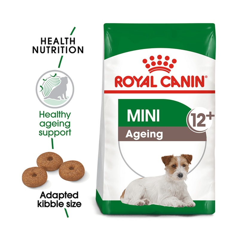 Royal Canin Dog Mini Ageing 12+ 1.5kg