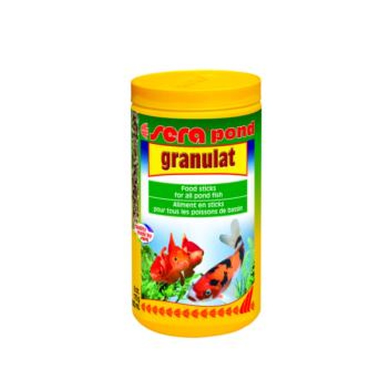 Sera Pond Granulat