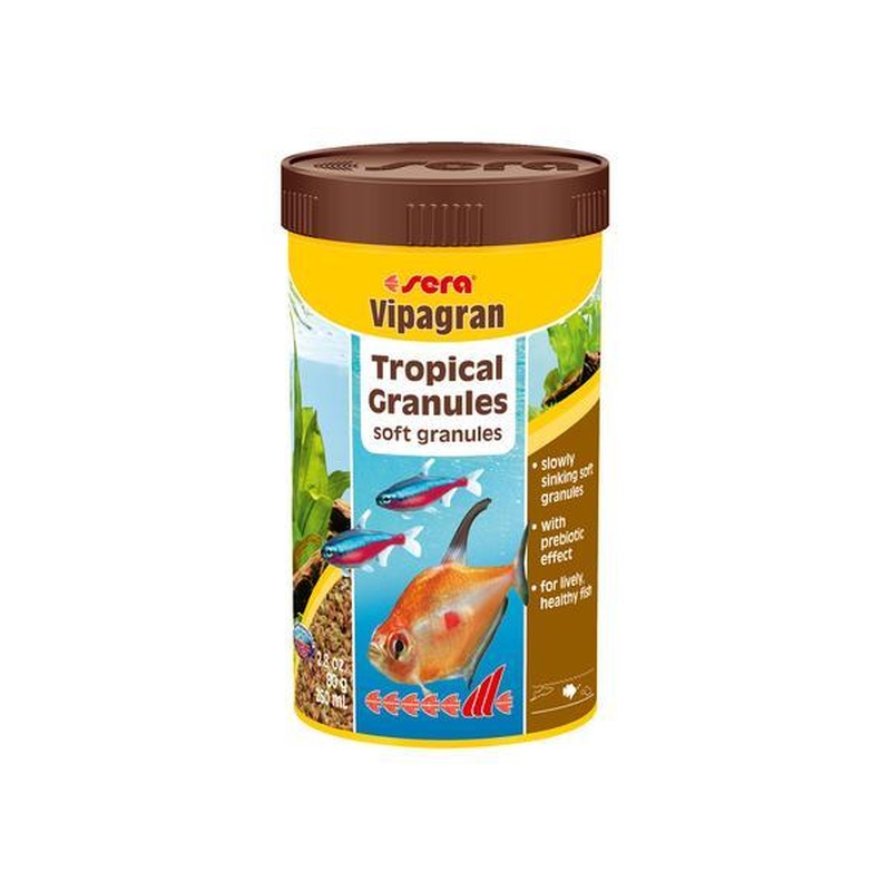 Sera Vipagran Tropical Granules