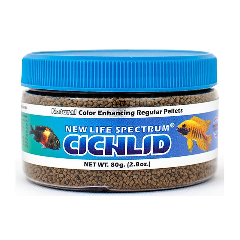 Spectrum Cichlid Regular Sinking (1-1.5mm)