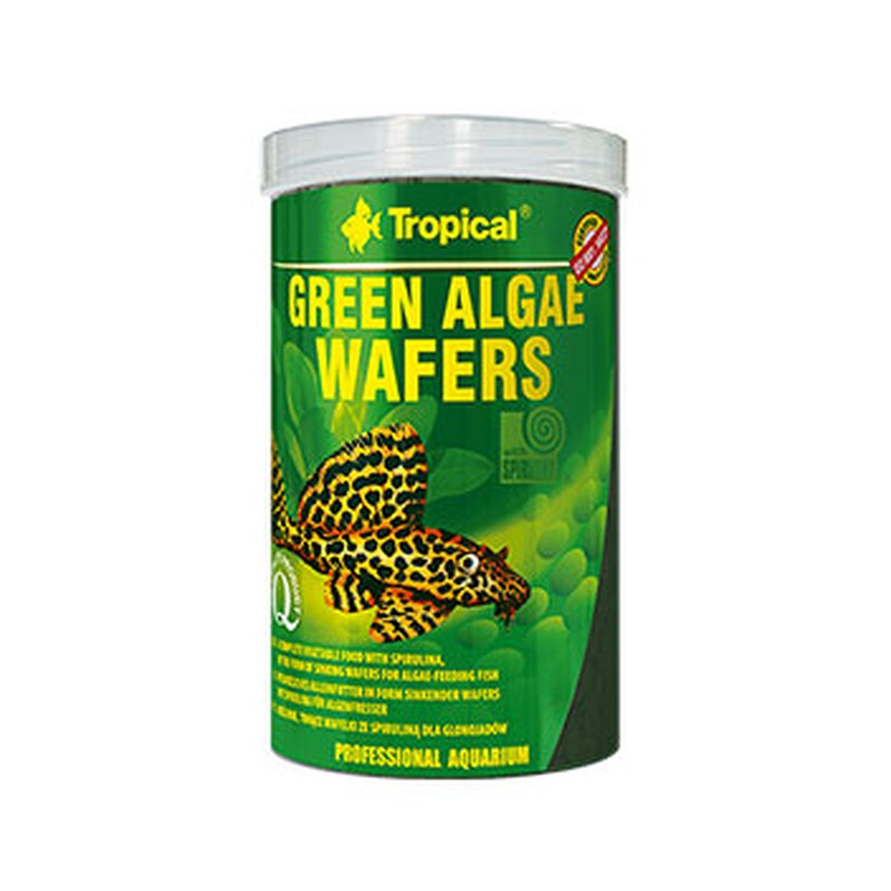 Tropical Green Algae Wafers