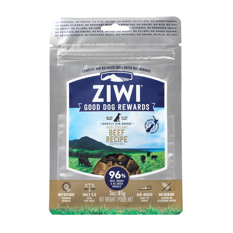 Ziwi Peak Good Dog Rewards Beef