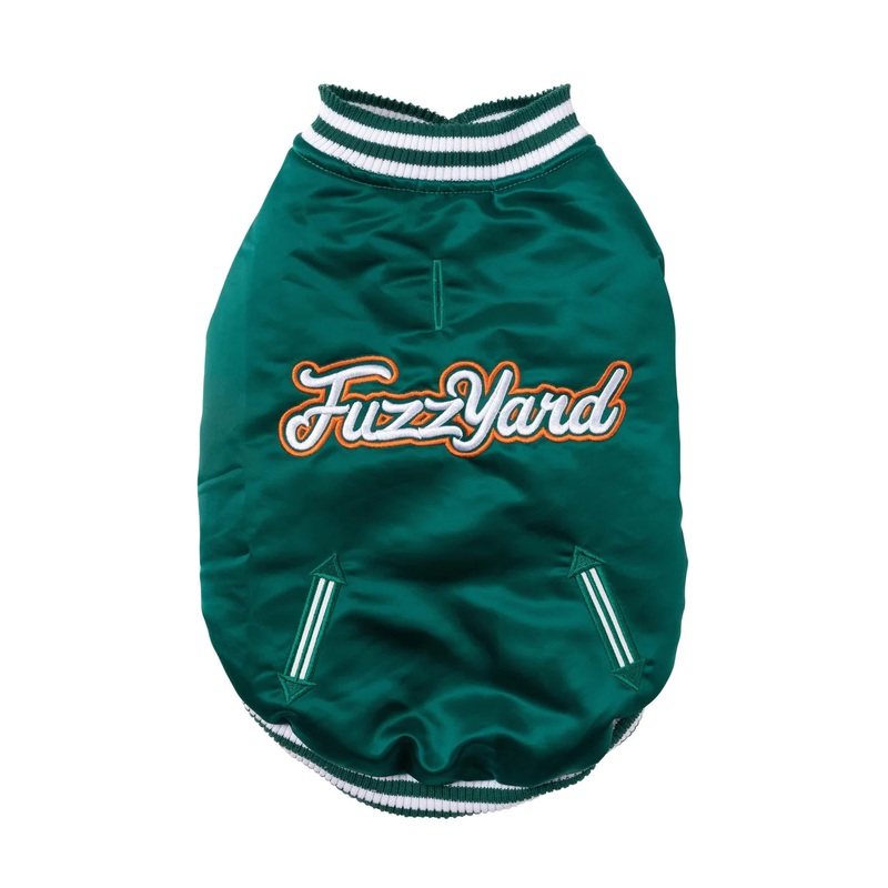 FuzzYard - Fastball Jacket