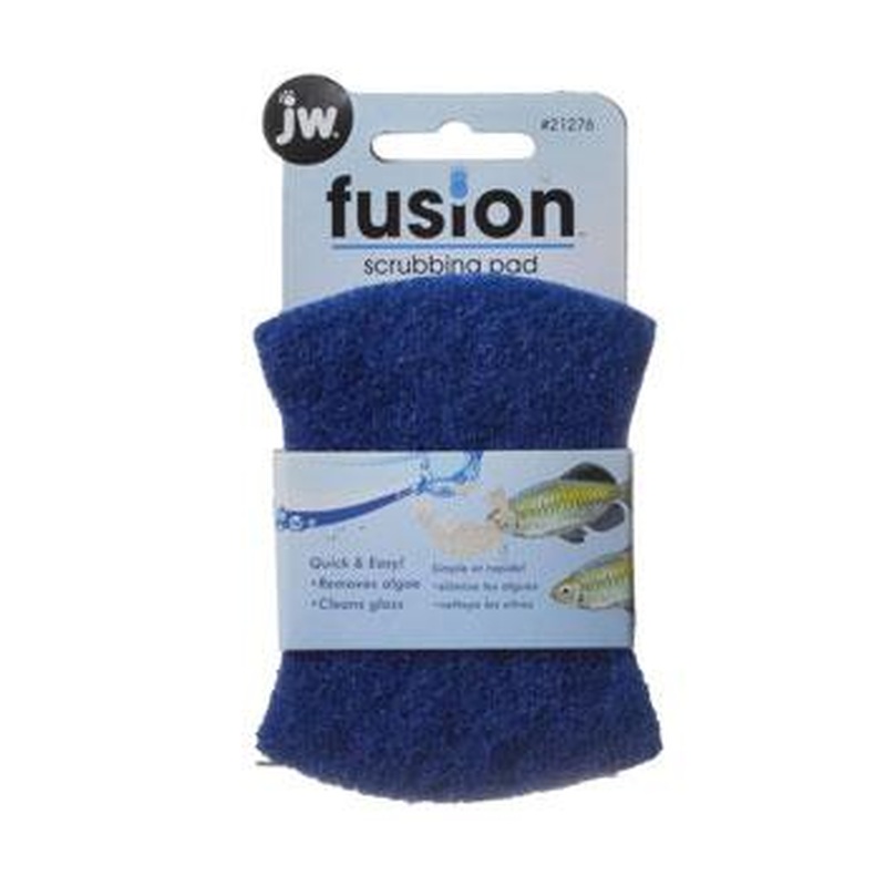 JW Scrubbing Pad (For Glass)