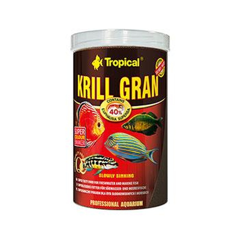 Tropical Krill Gran