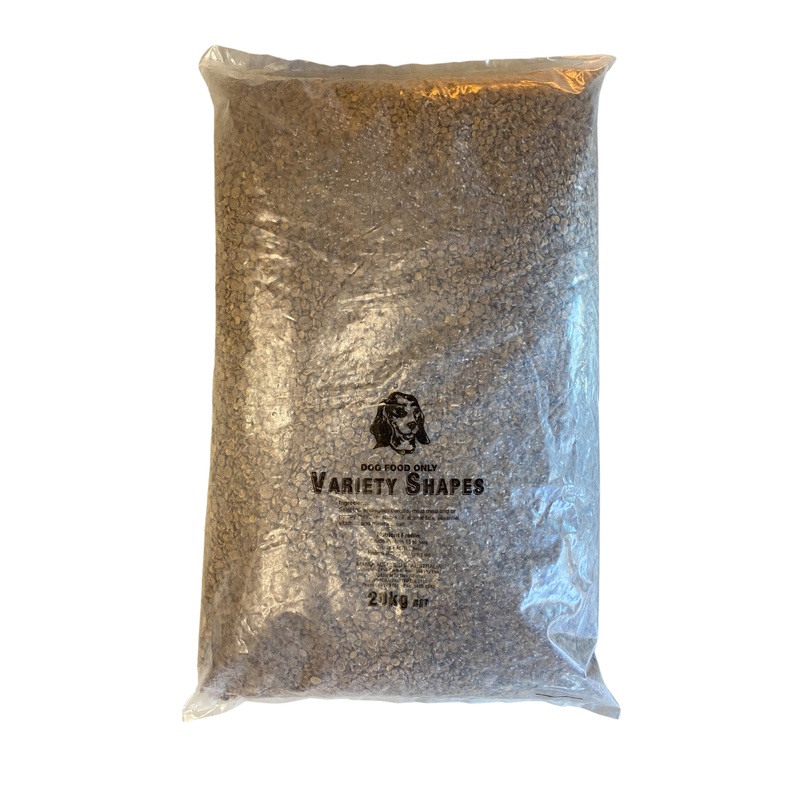 Variety Shapes 20kg