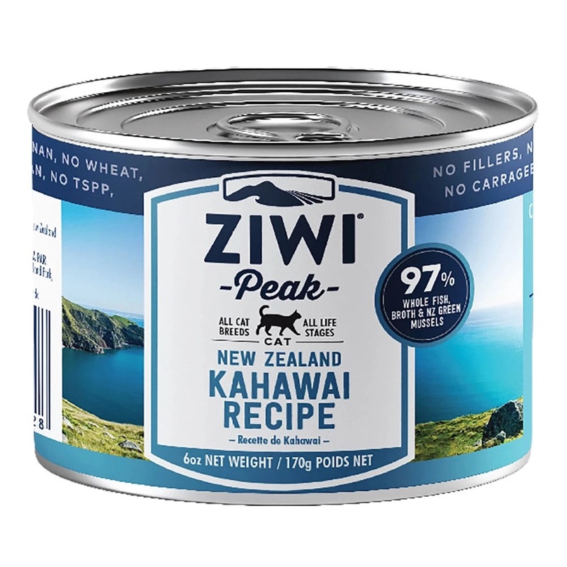Ziwi Peak Cat Can Kahawai
