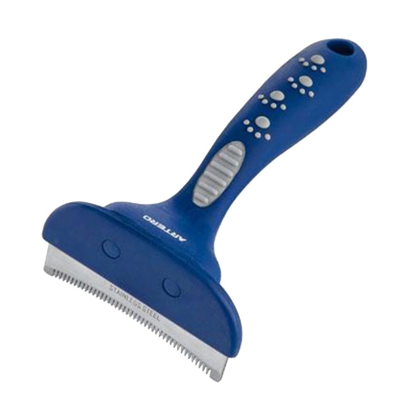Artero Curved Carding And Deshedding Tool