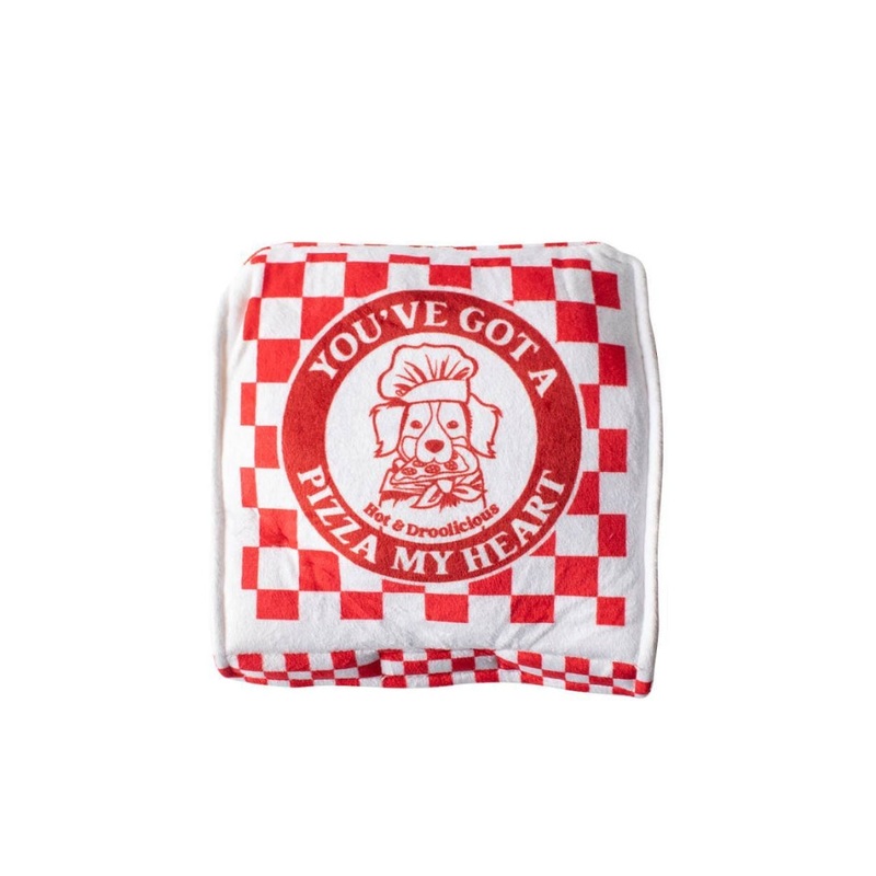 Fringe Studio - Valentines Day Pizza My Heart