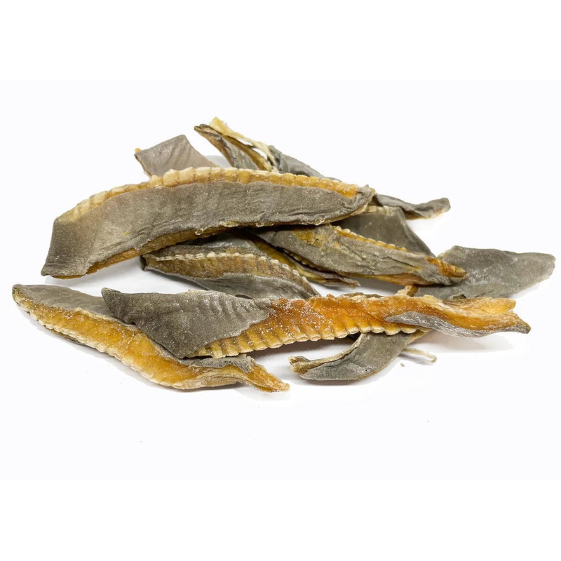 Kirby Pet Treats Shark Tail Pieces