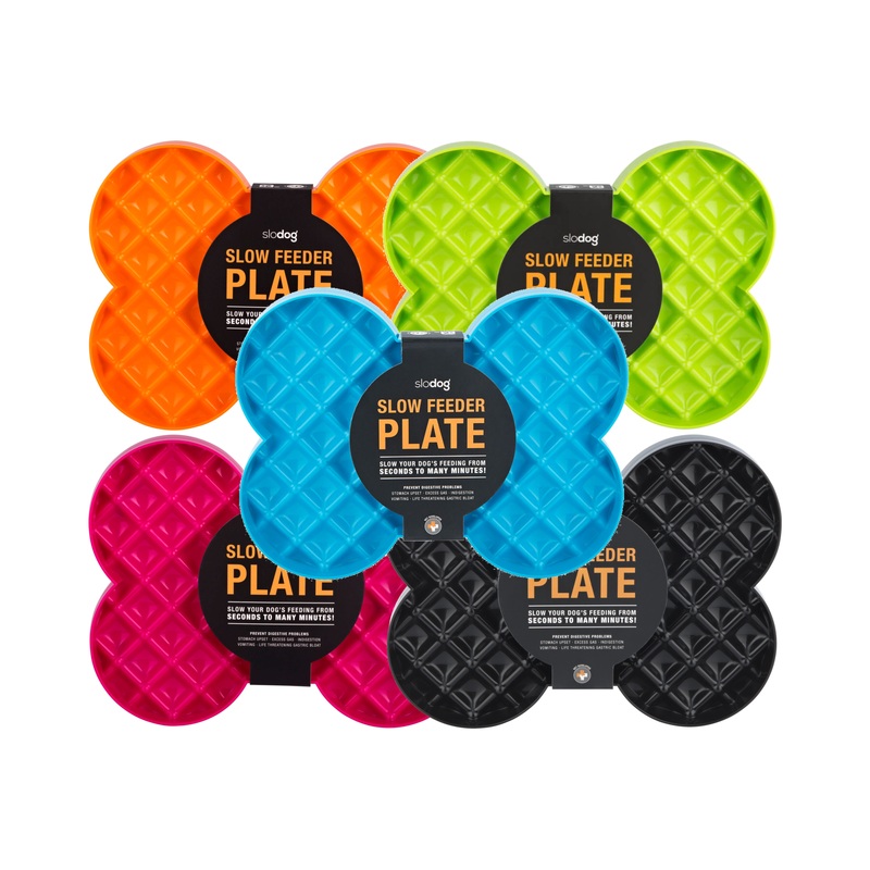 LickiMat Slodog Feeder Plate