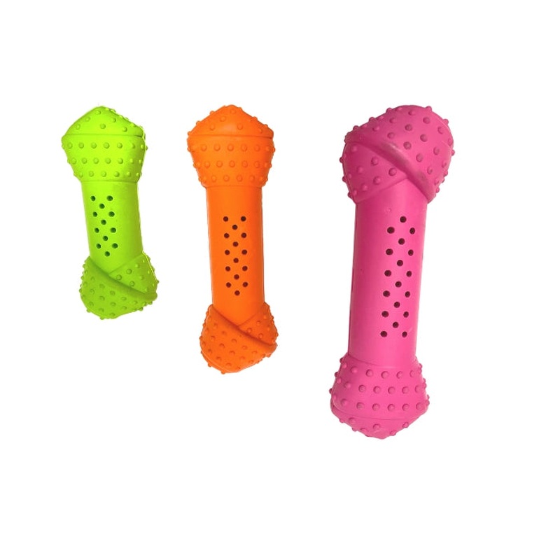 MyBestFriend Dog Crunchy Toy Bone