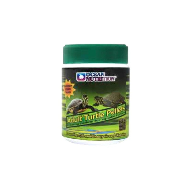 Ocean Nutrition Adult Turtle Pellets