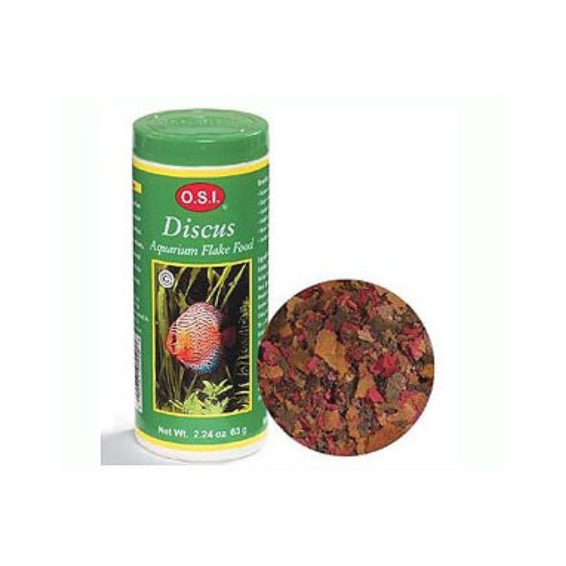 OSI Discus Flake