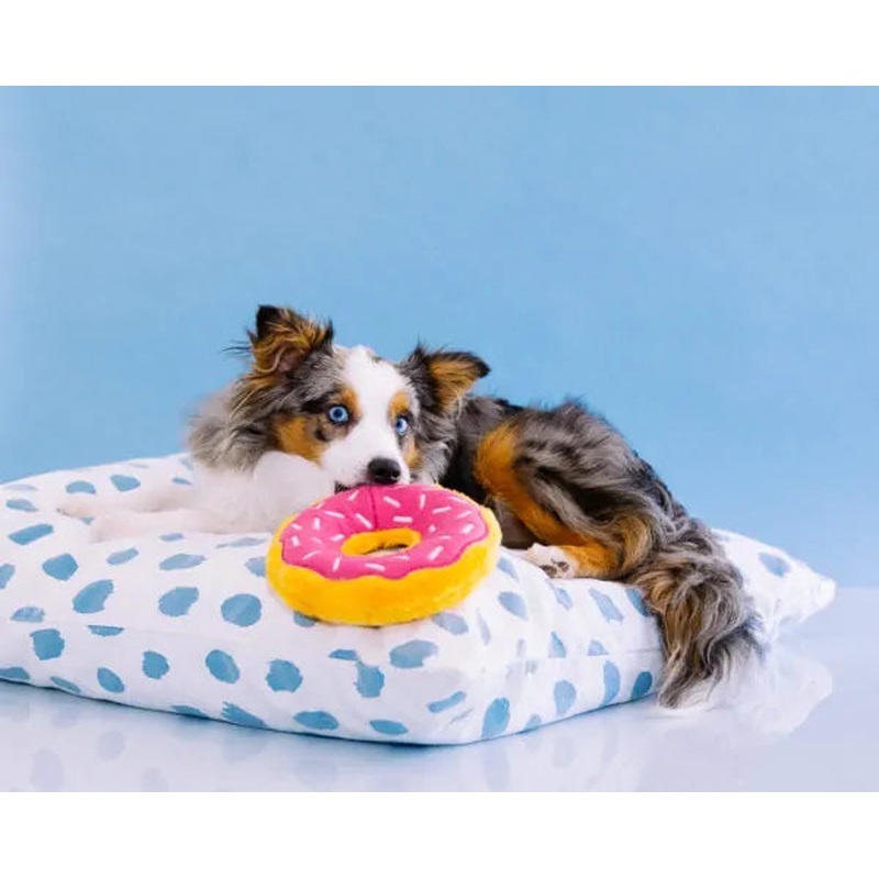 Zippy Paws Donutz - Strawberry