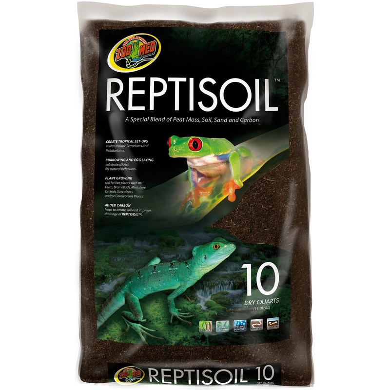 Zoo Med ReptiSoil Reptile Soil 10qt