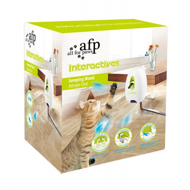 Afp - Interactive Jumping Wand