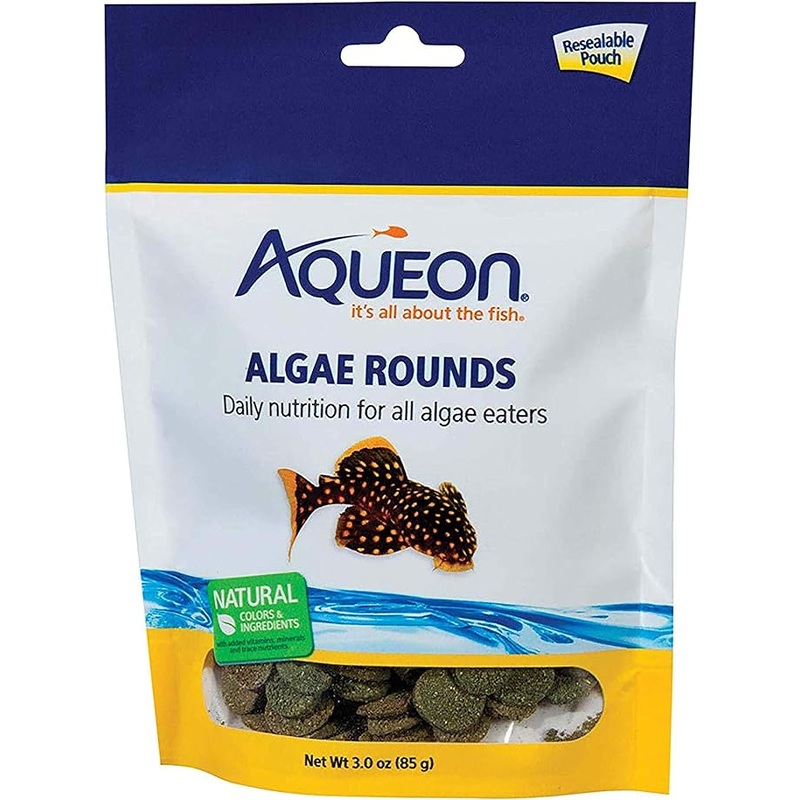 Aqueon Algae Rounds 3.oz