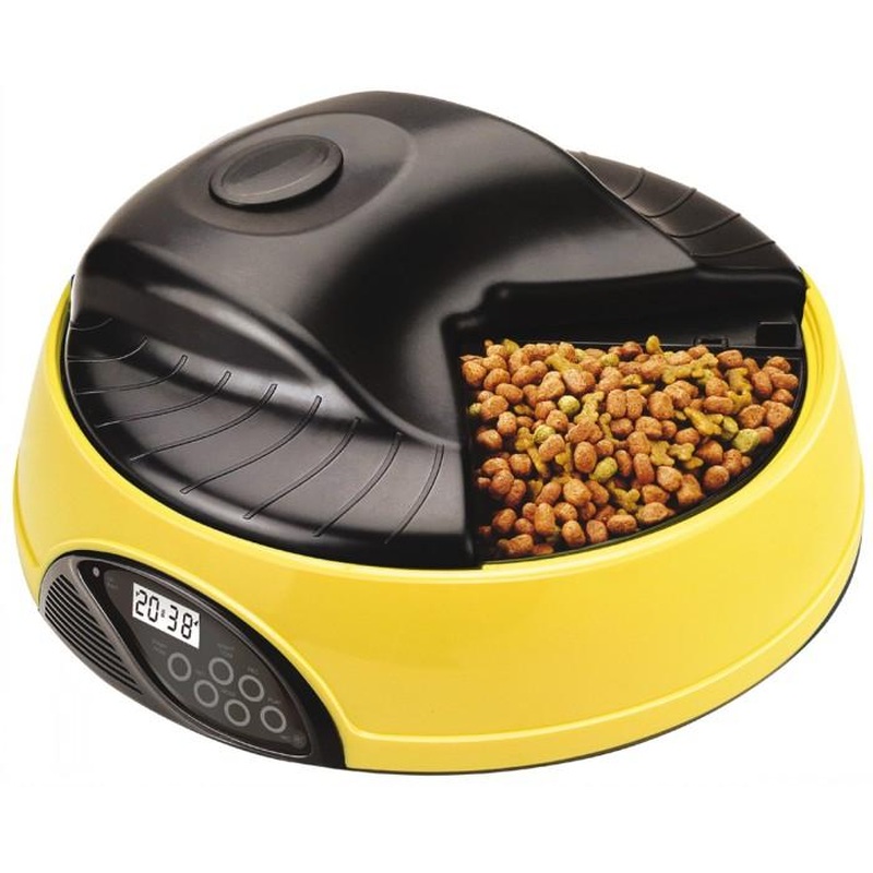 Automatic Pet Feeder Model PF-05