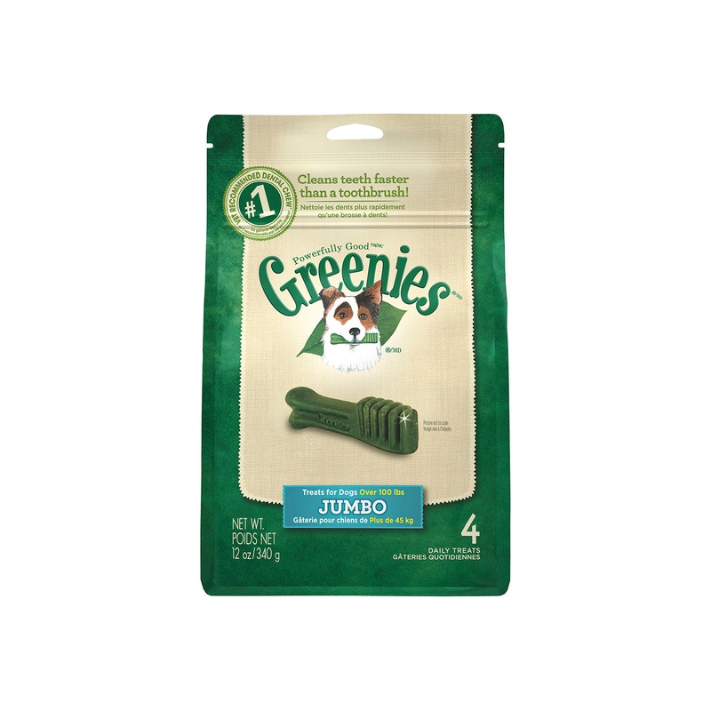 GREENIES Dog Jumbo Original Treat Pack