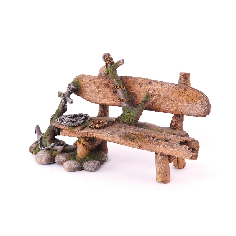 Kazoo Bench With Anchor