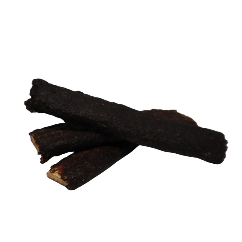 Kirby Pet Treats Rawhide Beef Bars Large 20pk