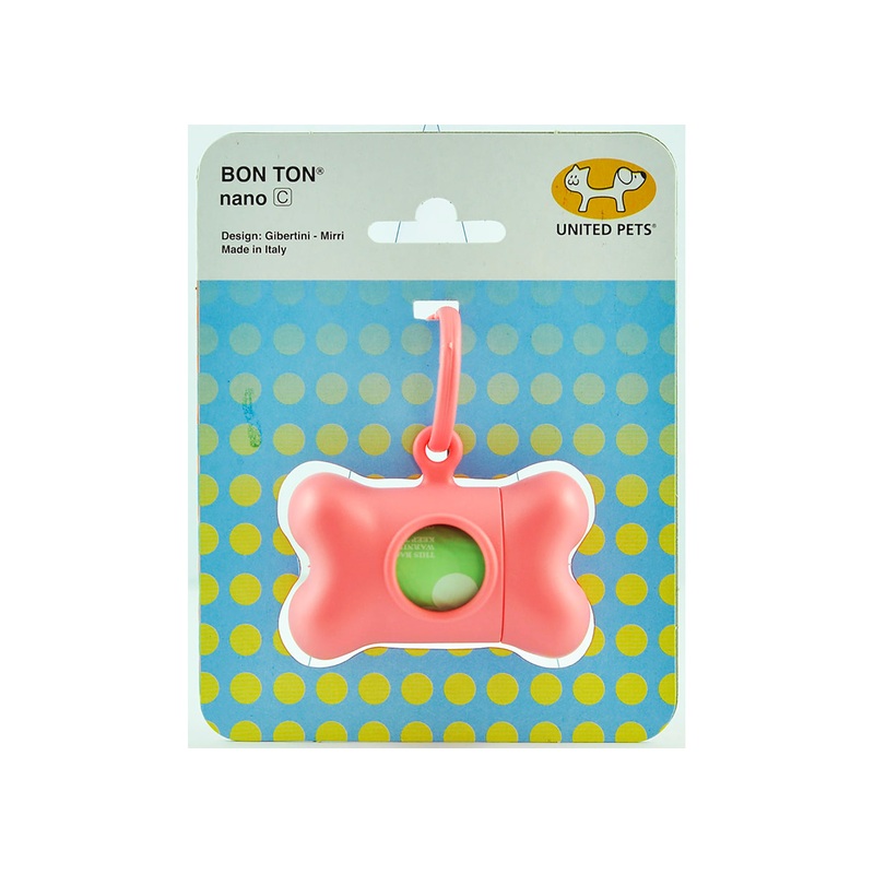 Time Bon Ton Classic Nano Poop Dispenser