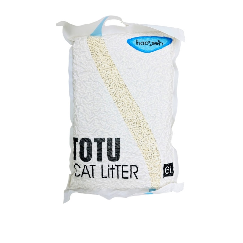 Tofu Cat Litter Original 6 litre bag