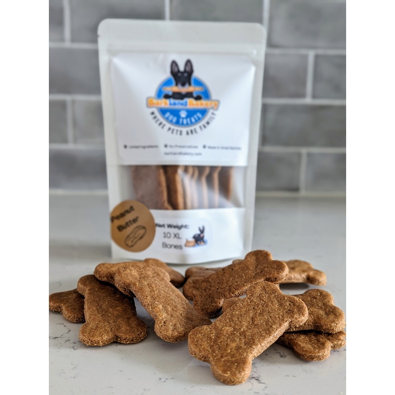 BARKLAND PB XL BONES 10CT