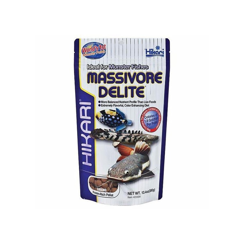 Hikari Massivore Delite