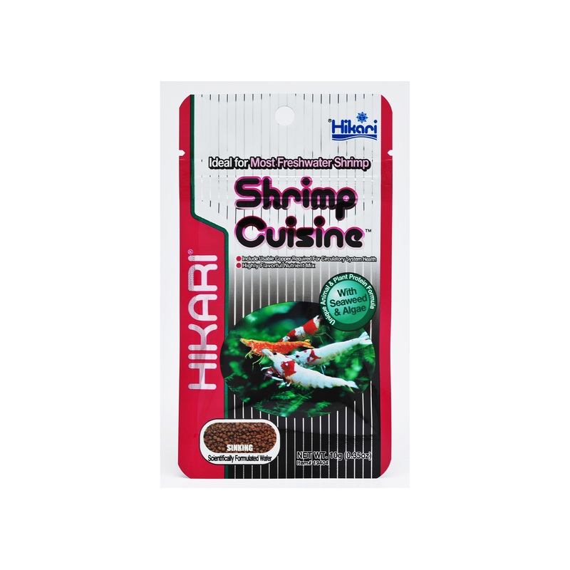 Hikari Shrimp Cuisine