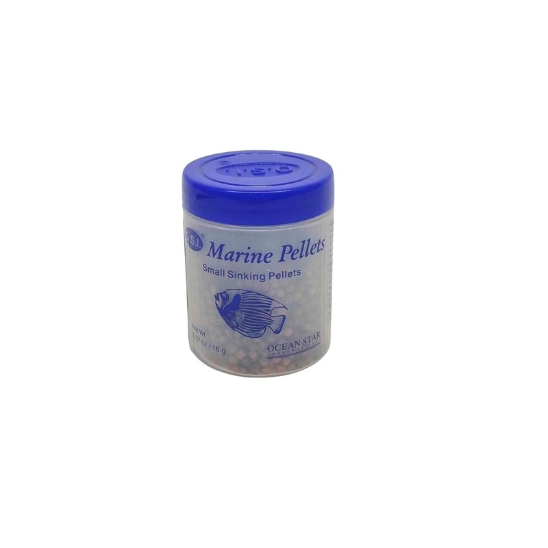OSI Marine Sinking Pellets