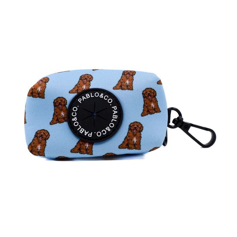Pablo & Co Poop Bag Holder Cavoodle