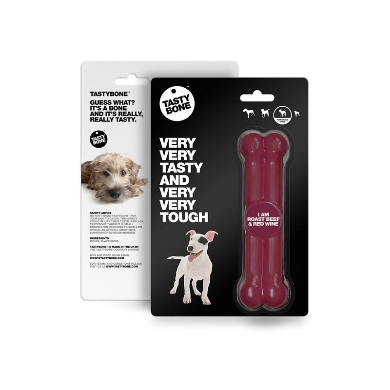 Tasty Bone Roast Beef & Red Wine