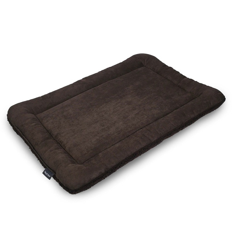 West Paw Big Sky Nap 34.5" x 22" Large Chocolate