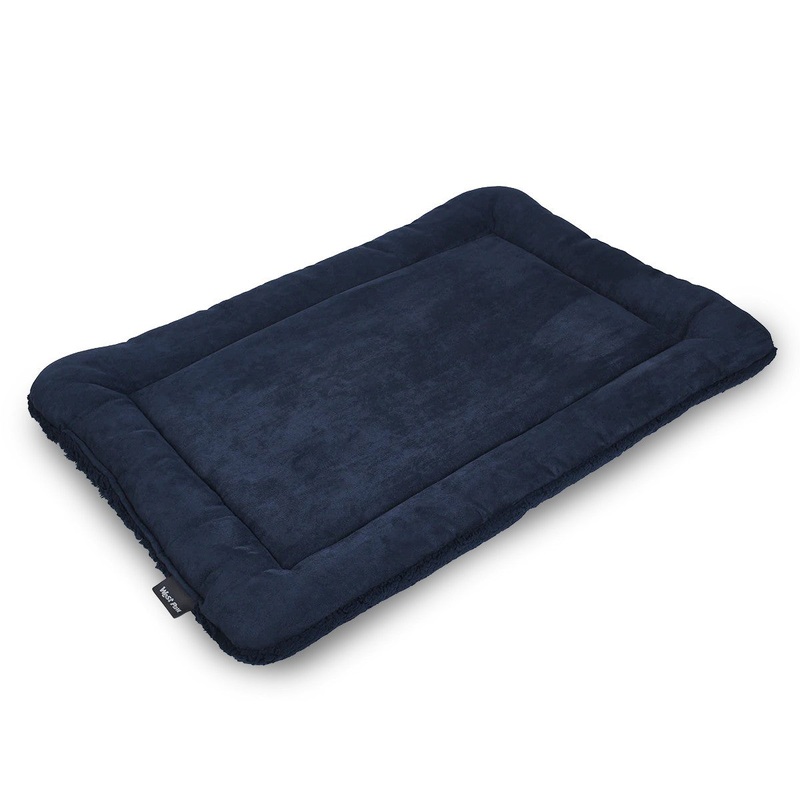 West Paw Big Sky Nap 34.5" x 22" Large Midnight