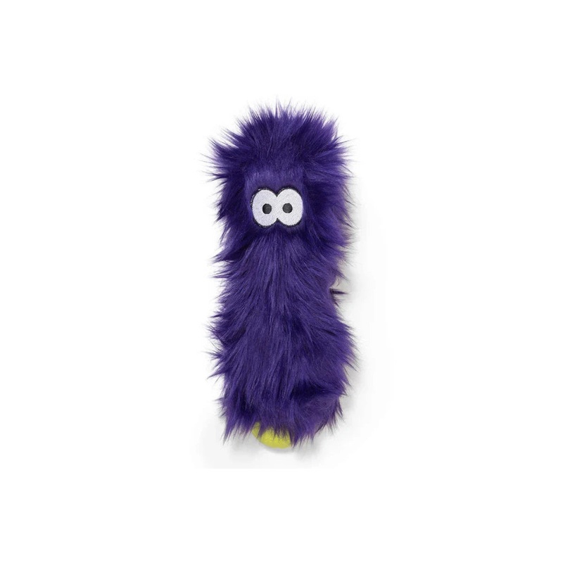 West Paw Rowdies Custer Purple Toy for Dogs