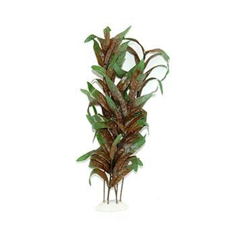 Aqua Dekore Red Telanthra Silk Plant - discontinued