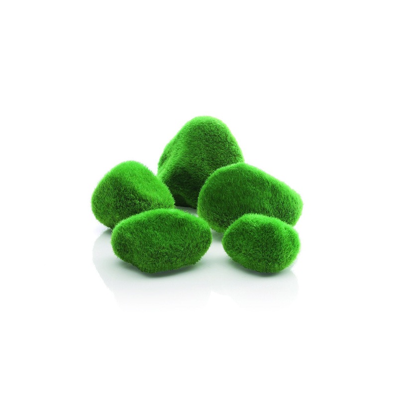 biOrb Moss Pebbles Ornament