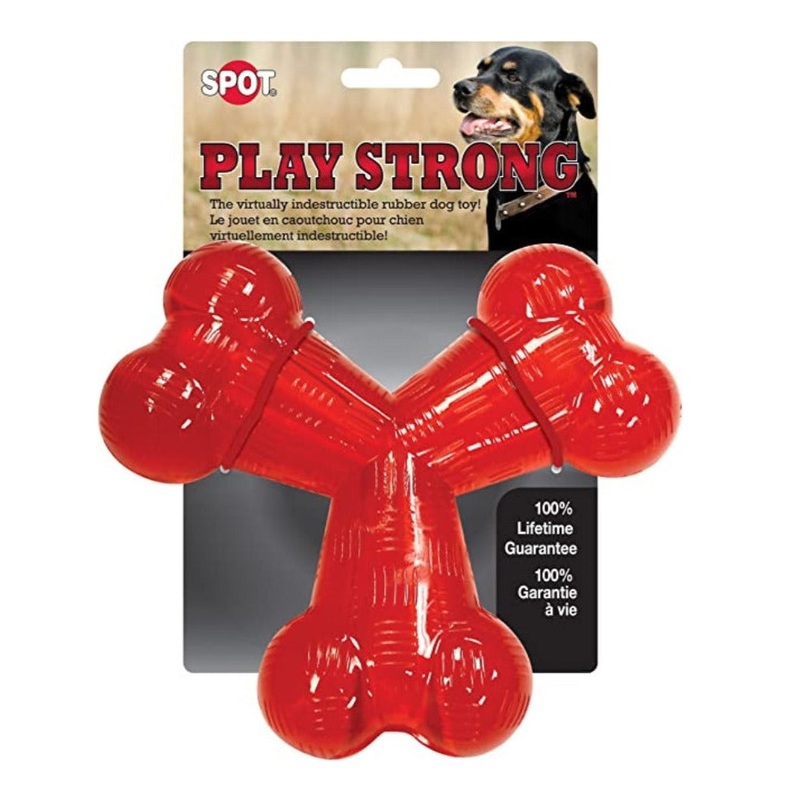 Play Strong Rubber Trident