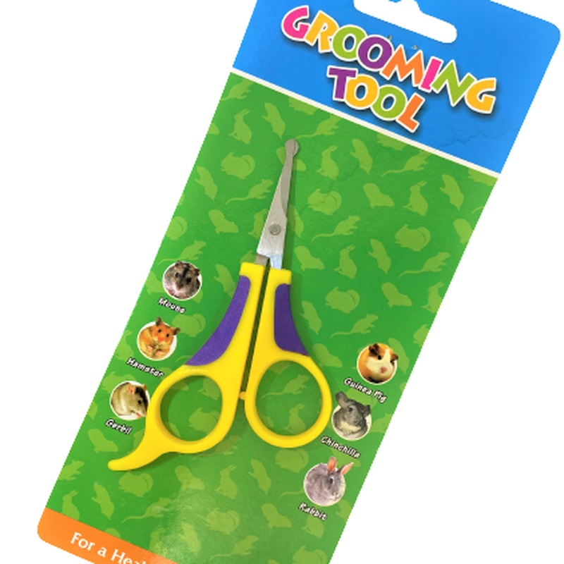 WLPET Small Animal Grooming Scissors