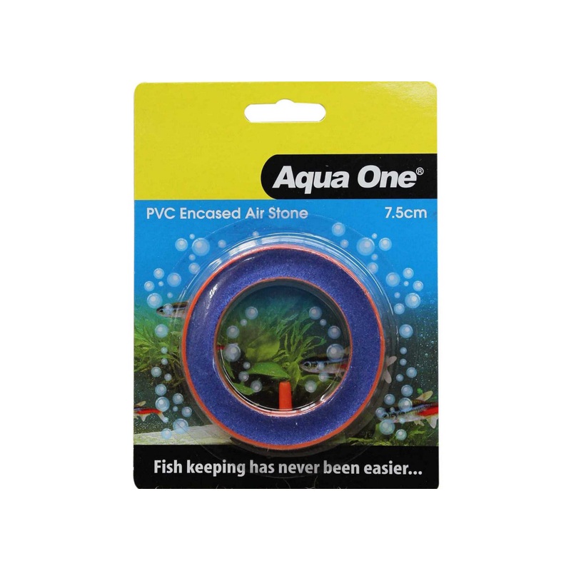 Aqua One PVC Encased Beauty Round Airstone