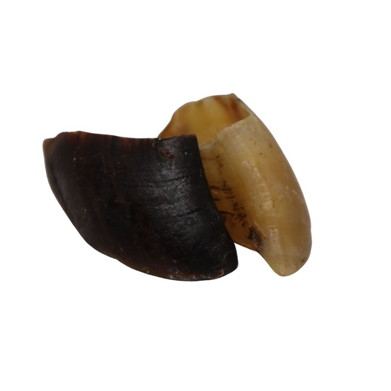 Kirby Pet Treats Empty Cow Hooves Single