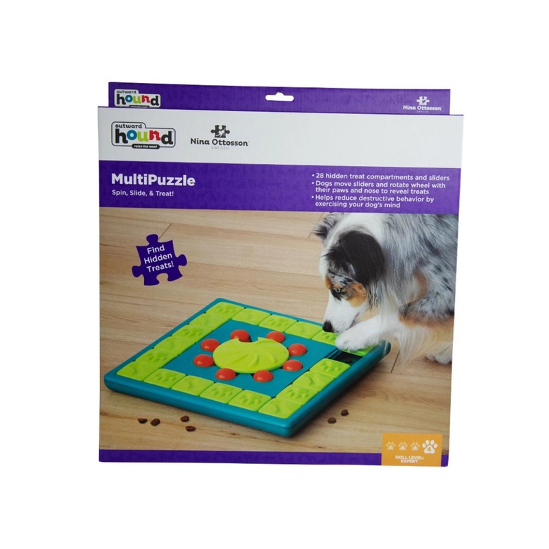 Nina Ottosson Multipuzzle