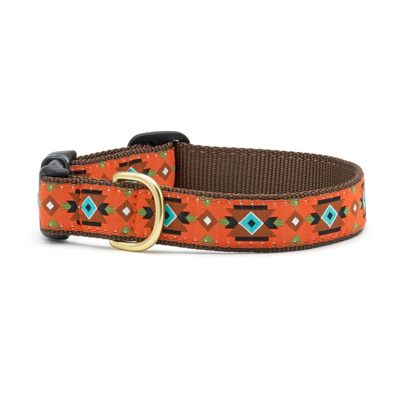 Up Country Sedona Dog Collar Small (9"-15") 5/8"