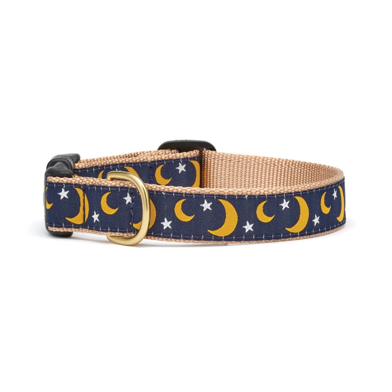 Up Country Stella & Luna Dog Collar Small (9"-15") 5/8"