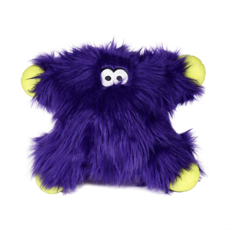 West Paw Rowdies Lincoln Purple Toy for Dogs