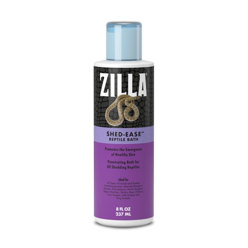 Zilla Shed-Ease Reptile Bath 8oz