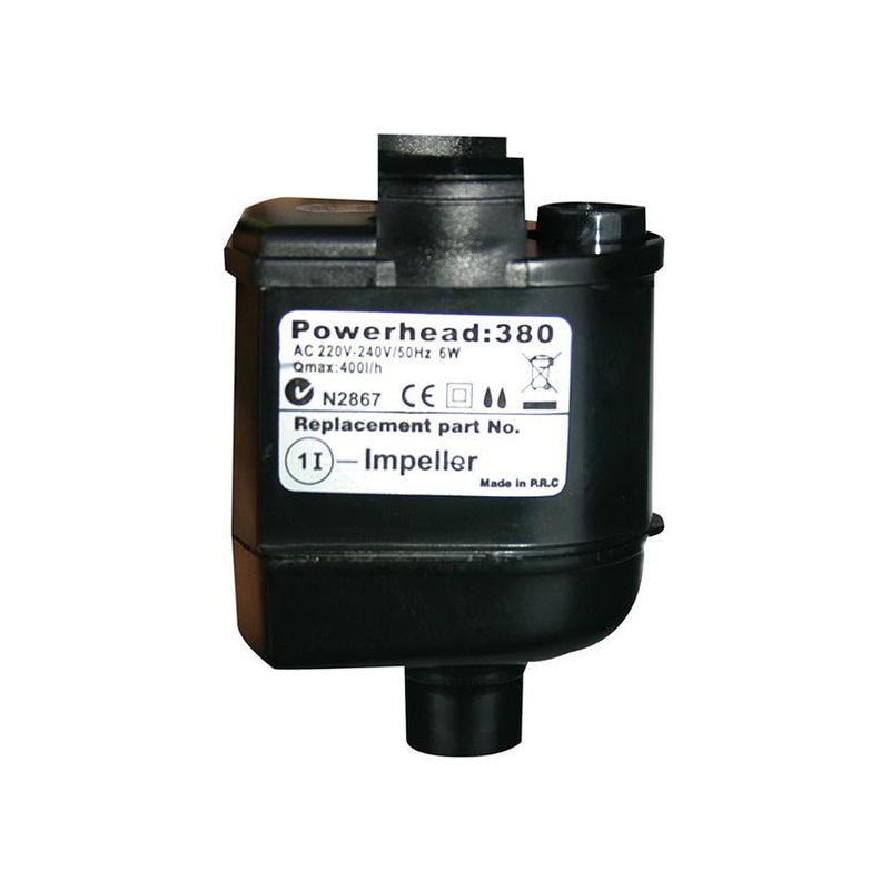Aqua One 126/380 600 Powerhead