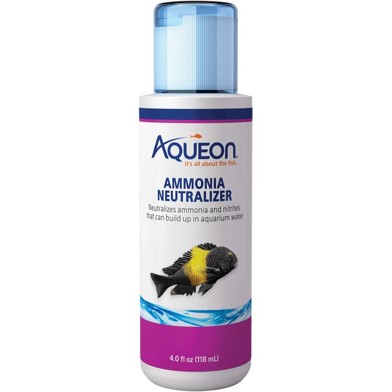 Aqueon - Ammonia Neutralizer, 4.oz